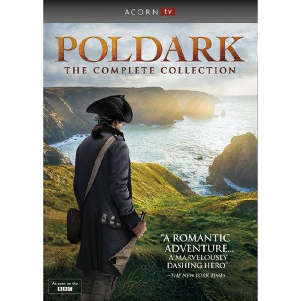 Poldark: The Complete Collection  DVD